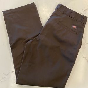 Dickies 874 men’s work pants Brown 34 x 32